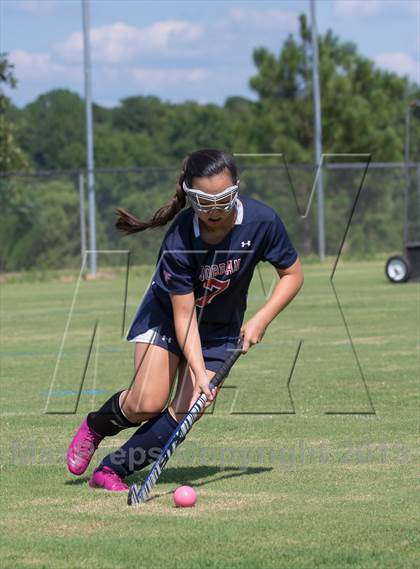 Thumbnail 3 in Jordan vs. R.J. Reynolds (Play for the Cure Tournament) photogallery.