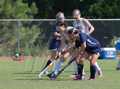 Thumbnail 2 in Jordan vs. R.J. Reynolds (Play for the Cure Tournament) photogallery.