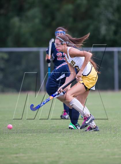 Thumbnail 2 in Jordan vs. R.J. Reynolds (Play for the Cure Tournament) photogallery.