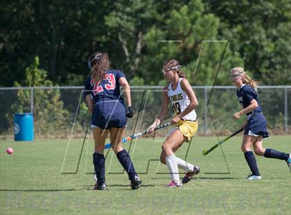 Thumbnail 2 in Jordan vs. R.J. Reynolds (Play for the Cure Tournament) photogallery.
