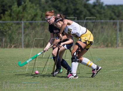 Thumbnail 1 in Jordan vs. R.J. Reynolds (Play for the Cure Tournament) photogallery.