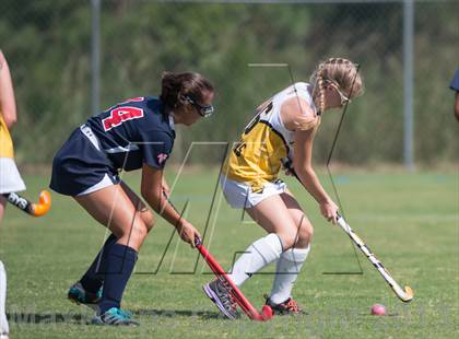 Thumbnail 2 in Jordan vs. R.J. Reynolds (Play for the Cure Tournament) photogallery.