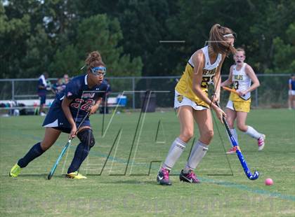 Thumbnail 2 in Jordan vs. R.J. Reynolds (Play for the Cure Tournament) photogallery.