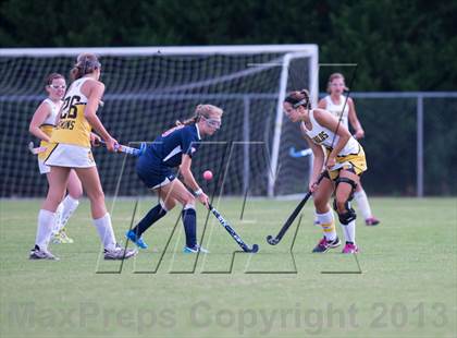 Thumbnail 2 in Jordan vs. R.J. Reynolds (Play for the Cure Tournament) photogallery.