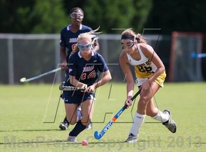 Thumbnail 3 in Jordan vs. R.J. Reynolds (Play for the Cure Tournament) photogallery.