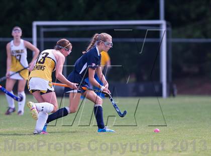 Thumbnail 2 in Jordan vs. R.J. Reynolds (Play for the Cure Tournament) photogallery.