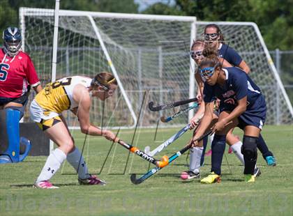 Thumbnail 3 in Jordan vs. R.J. Reynolds (Play for the Cure Tournament) photogallery.