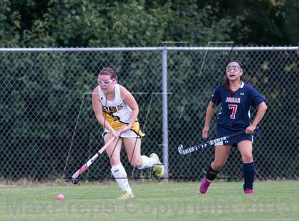 Thumbnail 2 in Jordan vs. R.J. Reynolds (Play for the Cure Tournament) photogallery.