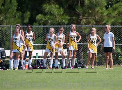 Thumbnail 3 in Jordan vs. R.J. Reynolds (Play for the Cure Tournament) photogallery.