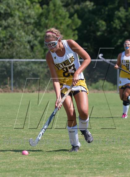 Thumbnail 2 in Jordan vs. R.J. Reynolds (Play for the Cure Tournament) photogallery.