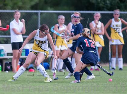 Thumbnail 3 in Jordan vs. R.J. Reynolds (Play for the Cure Tournament) photogallery.