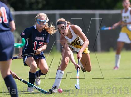 Thumbnail 1 in Jordan vs. R.J. Reynolds (Play for the Cure Tournament) photogallery.