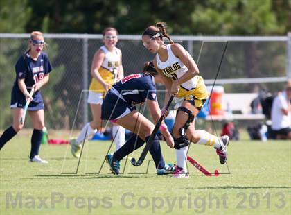 Thumbnail 2 in Jordan vs. R.J. Reynolds (Play for the Cure Tournament) photogallery.