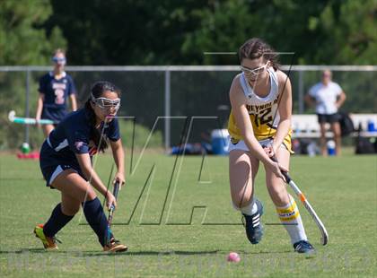 Thumbnail 1 in Jordan vs. R.J. Reynolds (Play for the Cure Tournament) photogallery.