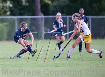 Thumbnail 2 in Jordan vs. R.J. Reynolds (Play for the Cure Tournament) photogallery.