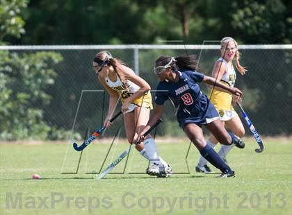 Thumbnail 2 in Jordan vs. R.J. Reynolds (Play for the Cure Tournament) photogallery.