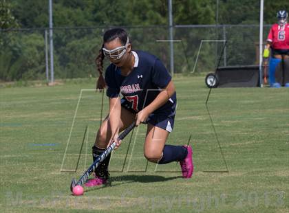 Thumbnail 2 in Jordan vs. R.J. Reynolds (Play for the Cure Tournament) photogallery.