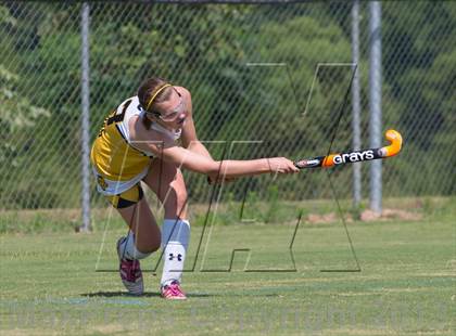 Thumbnail 1 in Jordan vs. R.J. Reynolds (Play for the Cure Tournament) photogallery.