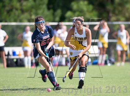 Thumbnail 1 in Jordan vs. R.J. Reynolds (Play for the Cure Tournament) photogallery.