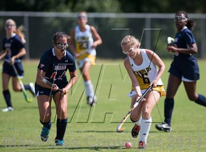 Thumbnail 1 in Jordan vs. R.J. Reynolds (Play for the Cure Tournament) photogallery.