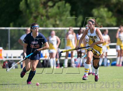 Thumbnail 2 in Jordan vs. R.J. Reynolds (Play for the Cure Tournament) photogallery.