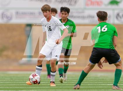 Thumbnail 1 in Elko vs Virgin (VVHS Bulldogs Invitational) photogallery.