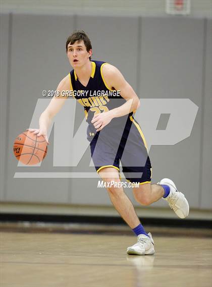 Thumbnail 3 in Fossil Ridge vs McKinney photogallery.
