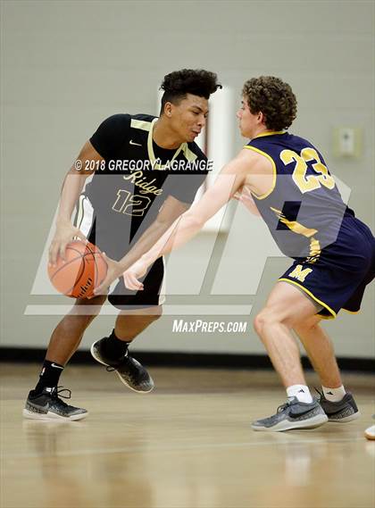 Thumbnail 3 in Fossil Ridge vs McKinney photogallery.