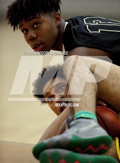 Thumbnail 2 in Fossil Ridge vs McKinney photogallery.