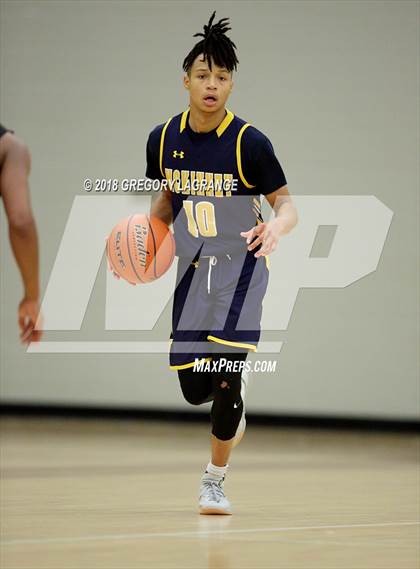 Thumbnail 3 in Fossil Ridge vs McKinney photogallery.