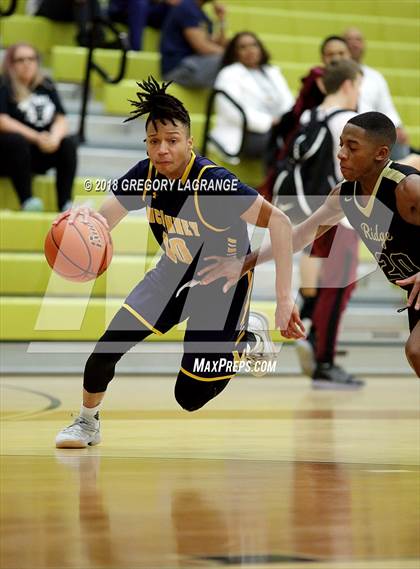 Thumbnail 1 in Fossil Ridge vs McKinney photogallery.