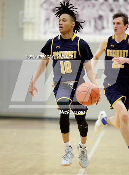 Thumbnail 2 in Fossil Ridge vs McKinney photogallery.