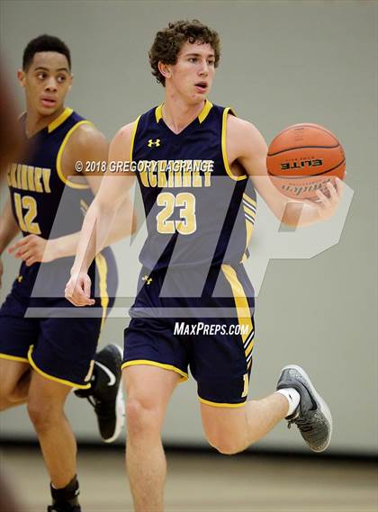 Thumbnail 1 in Fossil Ridge vs McKinney photogallery.