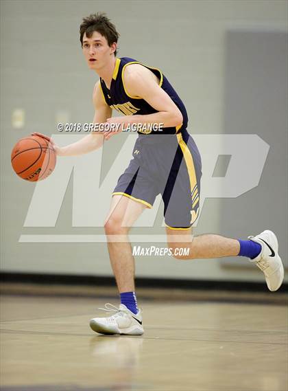 Thumbnail 1 in Fossil Ridge vs McKinney photogallery.