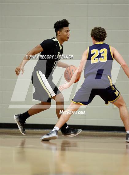 Thumbnail 1 in Fossil Ridge vs McKinney photogallery.