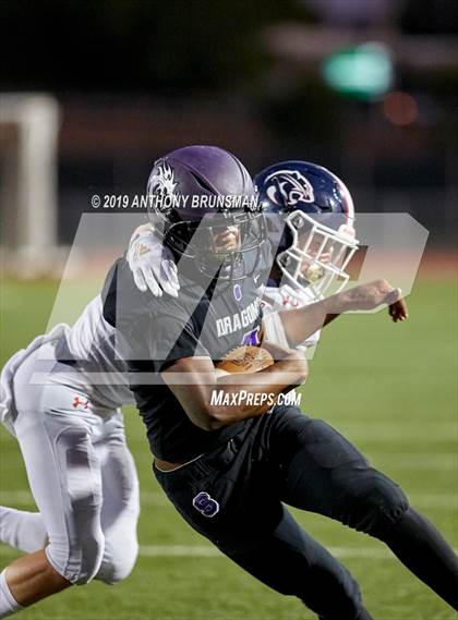 Thumbnail 3 in Sacramento vs. Rancho Cotate photogallery.
