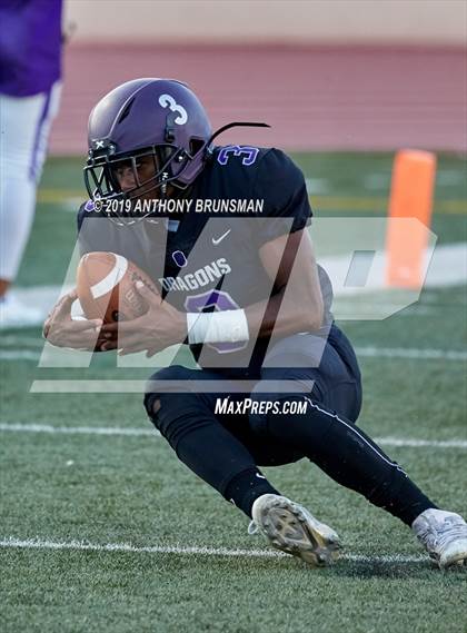 Thumbnail 3 in Sacramento vs. Rancho Cotate photogallery.