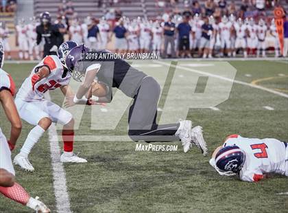 Thumbnail 3 in Sacramento vs. Rancho Cotate photogallery.