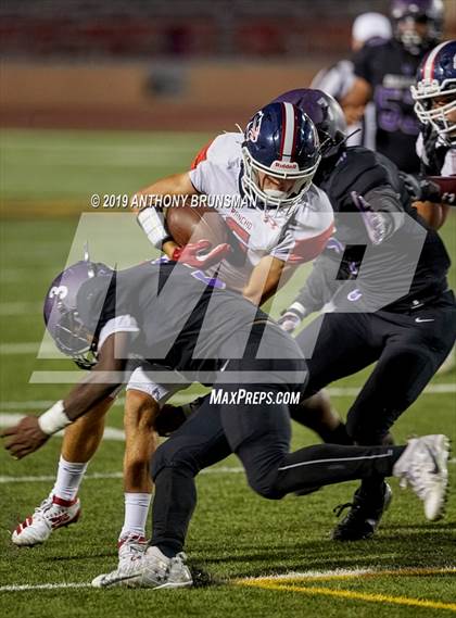 Thumbnail 3 in Sacramento vs. Rancho Cotate photogallery.