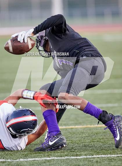 Thumbnail 3 in Sacramento vs. Rancho Cotate photogallery.