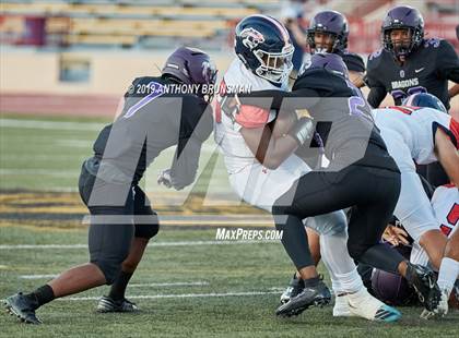 Thumbnail 2 in Sacramento vs. Rancho Cotate photogallery.