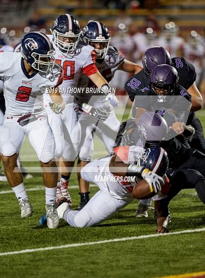Thumbnail 3 in Sacramento vs. Rancho Cotate photogallery.