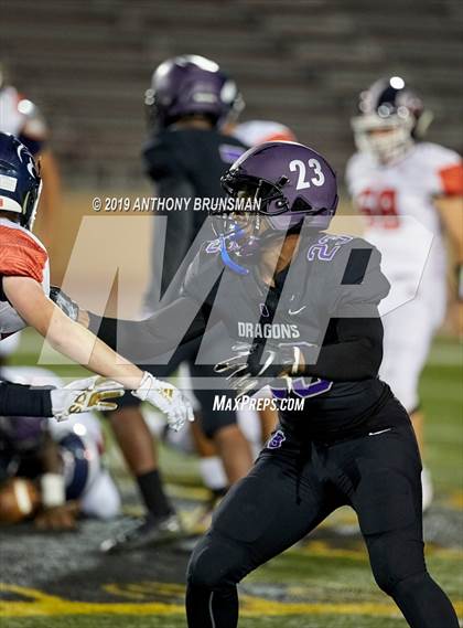 Thumbnail 2 in Sacramento vs. Rancho Cotate photogallery.