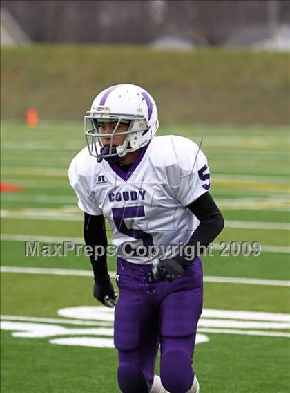 Thumbnail 3 in Clarion vs. Coudersport (District 9 A Championship) photogallery.