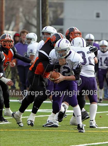 Thumbnail 2 in Clarion vs. Coudersport (District 9 A Championship) photogallery.