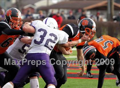 Thumbnail 3 in Clarion vs. Coudersport (District 9 A Championship) photogallery.