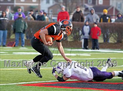 Thumbnail 2 in Clarion vs. Coudersport (District 9 A Championship) photogallery.