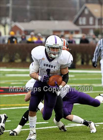 Thumbnail 3 in Clarion vs. Coudersport (District 9 A Championship) photogallery.