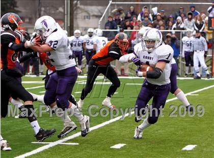 Thumbnail 1 in Clarion vs. Coudersport (District 9 A Championship) photogallery.