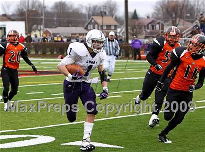 Thumbnail 3 in Clarion vs. Coudersport (District 9 A Championship) photogallery.